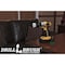 Drill Brush Power Scrubber By Useful Products 5 in W 5 in L Brush, Variety 2in-S-GW-QC-DB - alternate 7